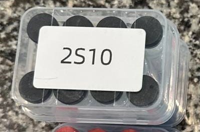 SS-31 — 10mg*10vials, owner-supplied package photograph.