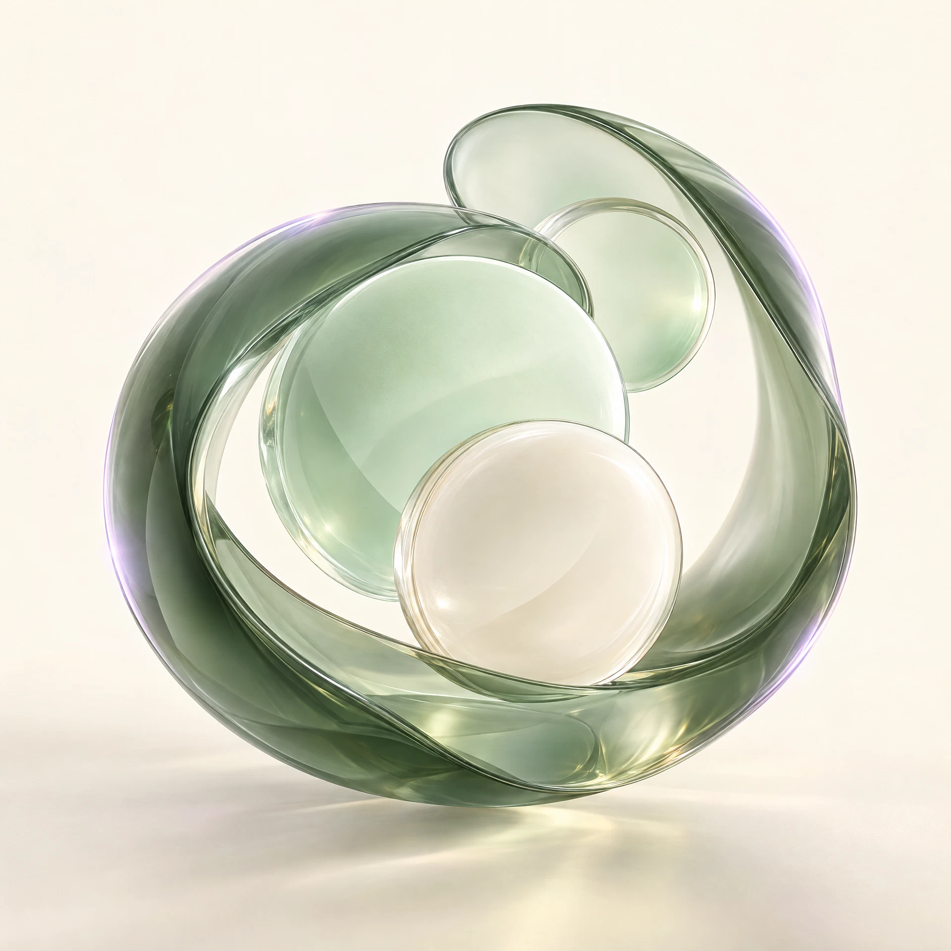 AI-generated abstract concept illustration associated with Retatrutide (60mg*10vials); not actual product photography or packaging.