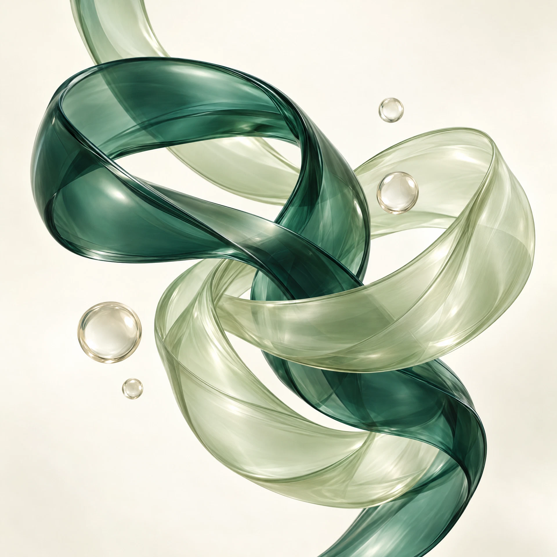 AI-generated abstract concept illustration associated with BPC 10mg + TB 10mg (20mg*10vials); not actual product photography or packaging.