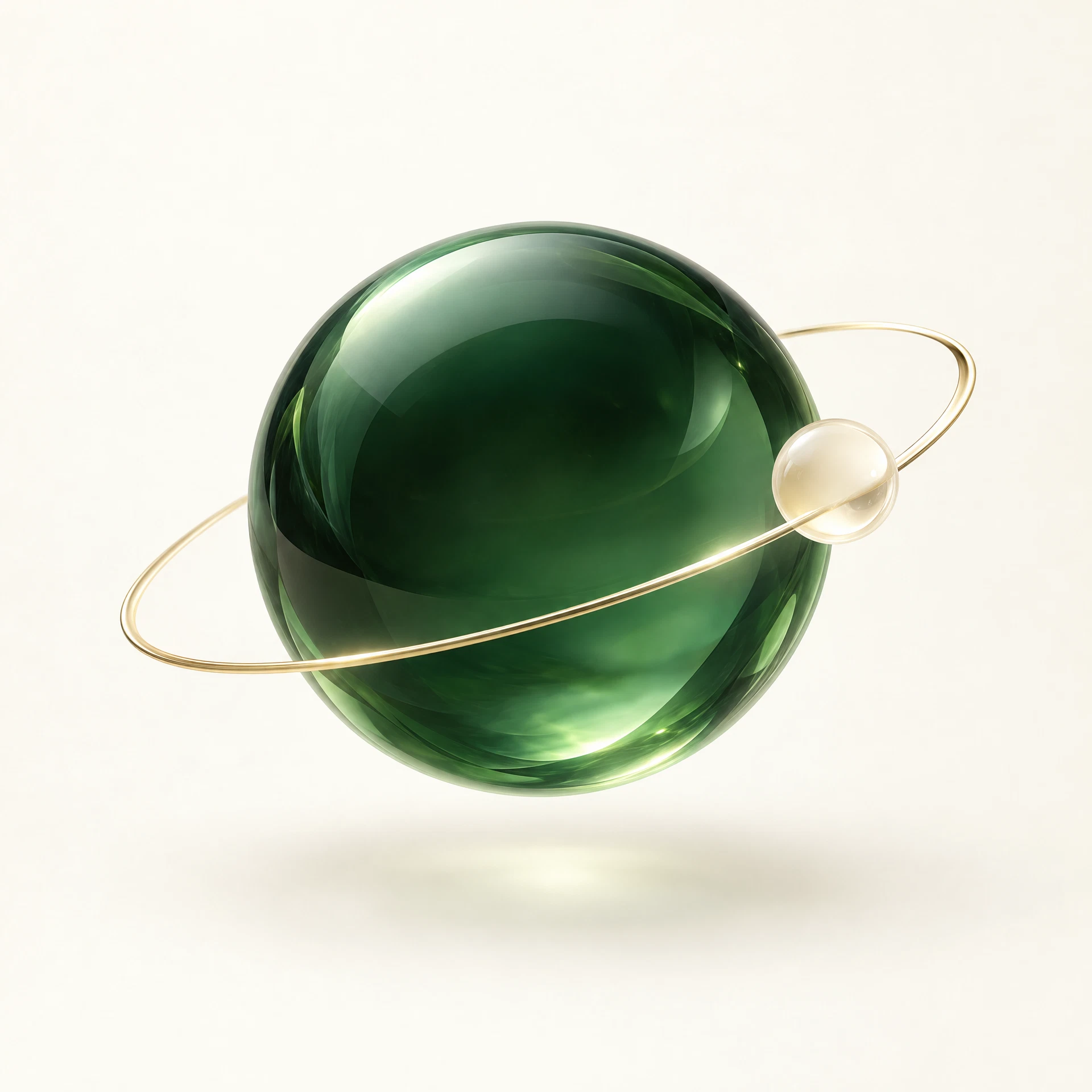 AI-generated abstract concept illustration associated with Cagrilintide (10mg*10vials); not actual product photography or packaging.