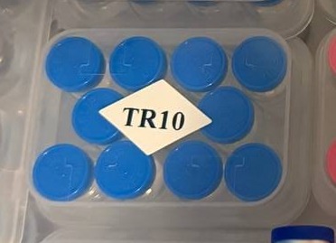Tirzepatide — 10mg*10vials, owner-supplied package photograph.